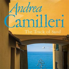 Book cover for The Track of Sand