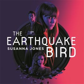 Book cover for The Earthquake Bird