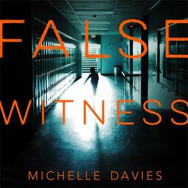 Book cover for False Witness