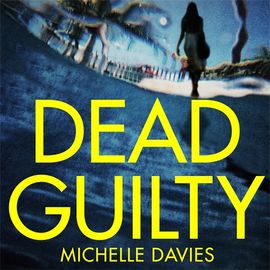 Book cover for Dead Guilty