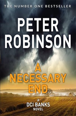 Book cover for A Necessary End
