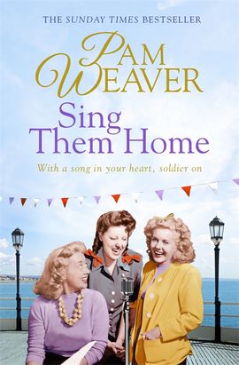 Book cover for Sing Them Home