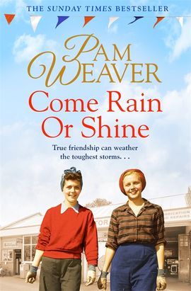 Book cover for Come Rain or Shine