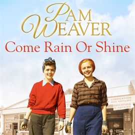 Book cover for Come Rain or Shine