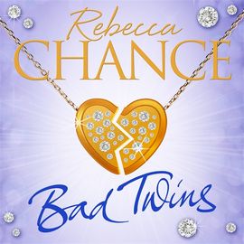 Book cover for Bad Twins