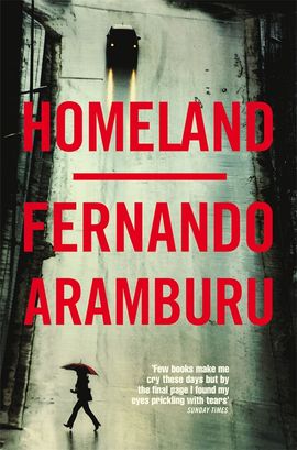 Book cover for Homeland