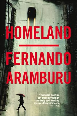 Book cover for Homeland