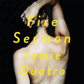 Book cover for Fire Sermon