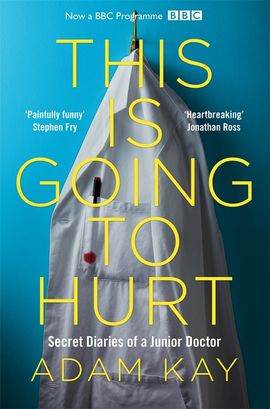 Book cover for This is Going to Hurt