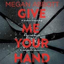 Book cover for Give Me Your Hand