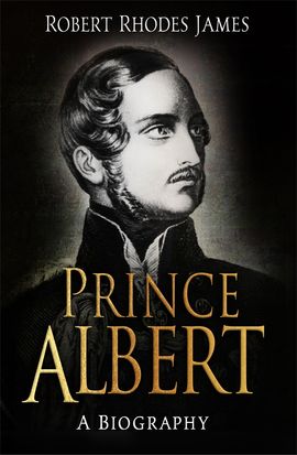 Book cover for Prince Albert