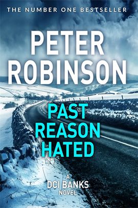 Book cover for Past Reason Hated