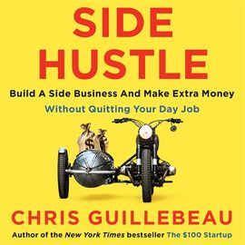 Book cover for Side Hustle