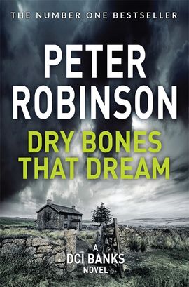 Book cover for Dry Bones That Dream