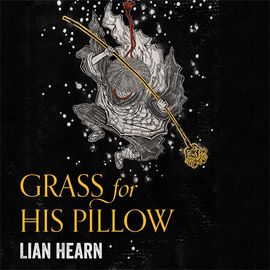 Book cover for Grass for His Pillow