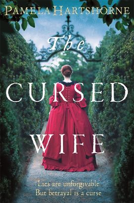 Book cover for The Cursed Wife