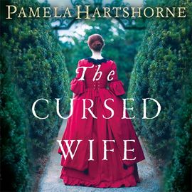 Book cover for The Cursed Wife