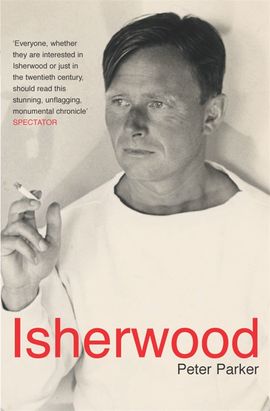 Book cover for Isherwood