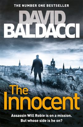 Total Control by David Baldacci - Pan Macmillan