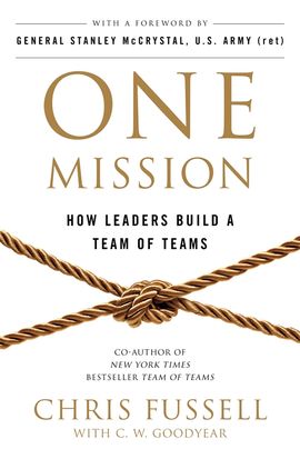 Book cover for One Mission