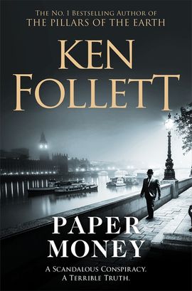 Book cover for Paper Money