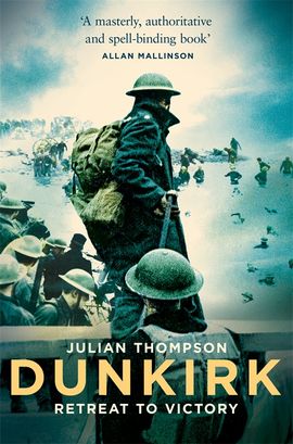 Book cover for Dunkirk