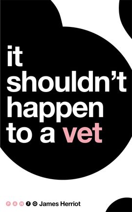 Book cover for It Shouldn't Happen to a Vet