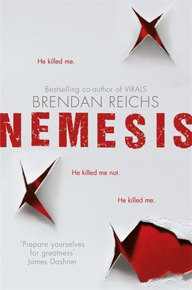 Book cover for Nemesis