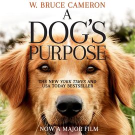 Book cover for A Dog's Purpose