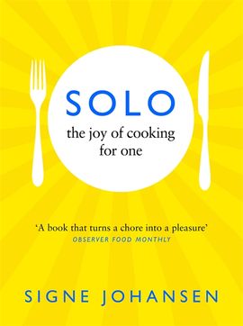 Book cover for Solo