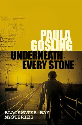 Book cover for Underneath Every Stone