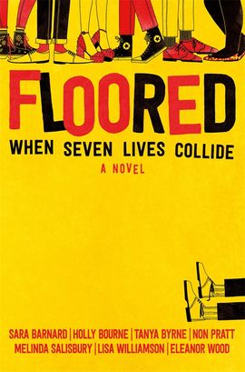 Book cover for Floored