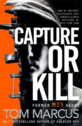 Book cover for Capture or Kill