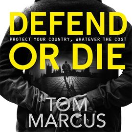 Book cover for Defend or Die