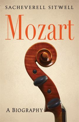 Book cover for Mozart