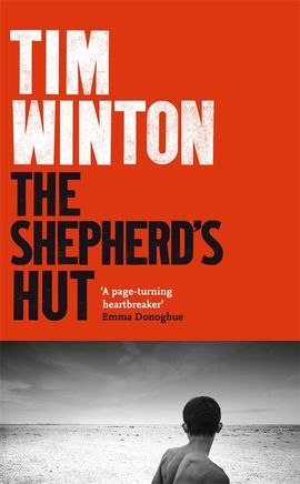 Book cover for The Shepherd's Hut