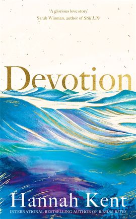 Book cover for Devotion