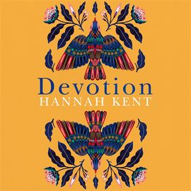 Book cover for Devotion