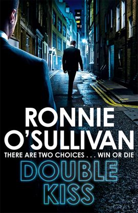 Book cover for Double Kiss