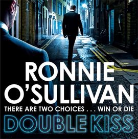 Book cover for Double Kiss