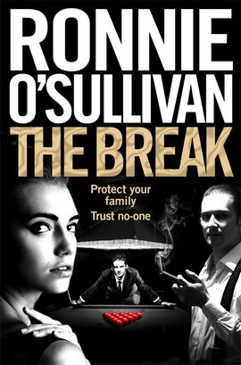 Book cover for The Break