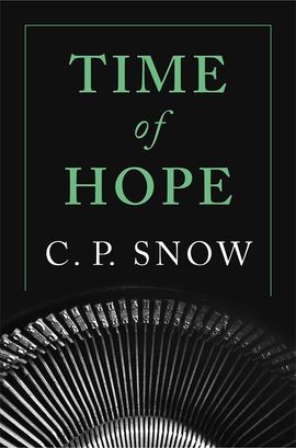 Book cover for Time of Hope