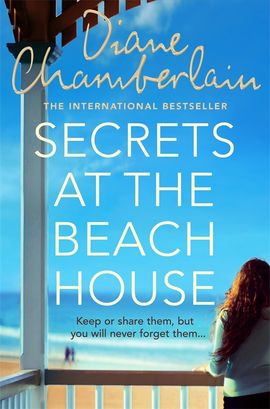 Book cover for Secrets at the Beach House