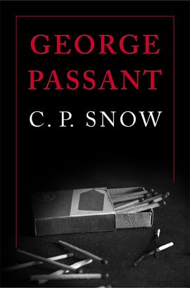 Book cover for George Passant