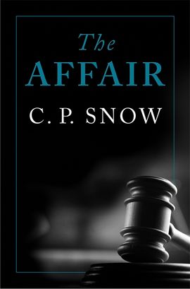 Book cover for The Affair