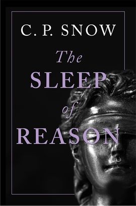 Book cover for The Sleep of Reason