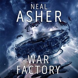 Book cover for War Factory