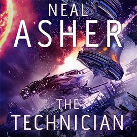 Book cover for The Technician