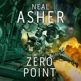 Book cover for Zero Point