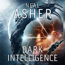 Book cover for Dark Intelligence